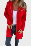 Rosetta | Women's Open Front Long Sleeve Blazer