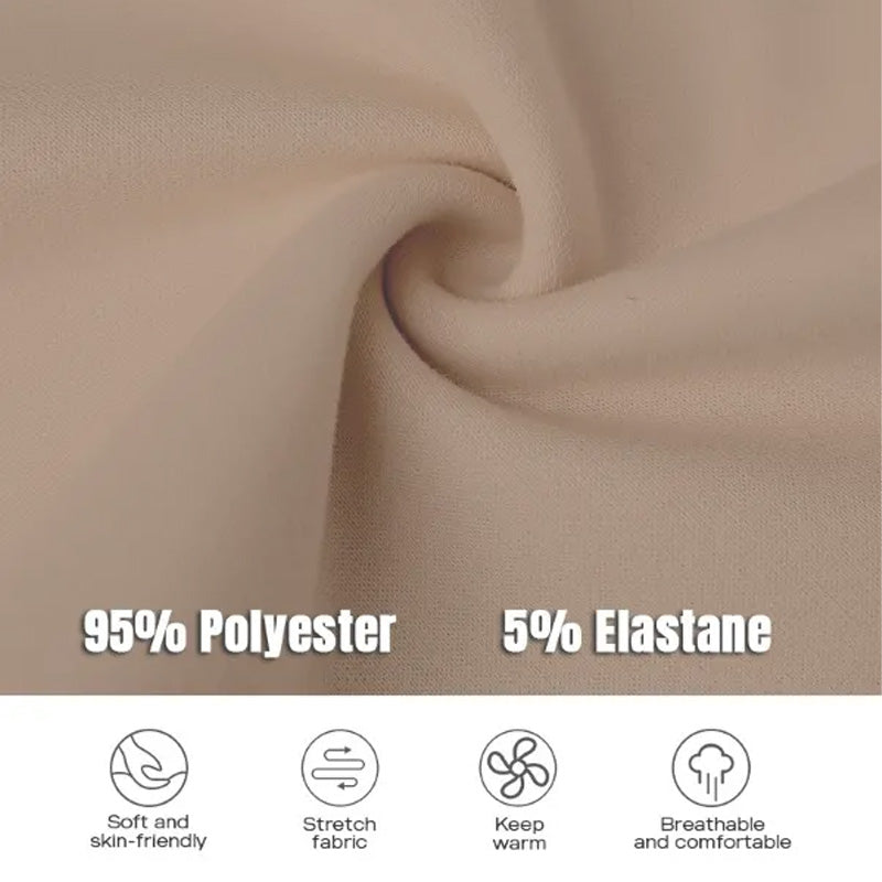 Rosetta | Women’s Oversized Dress with Side Slits