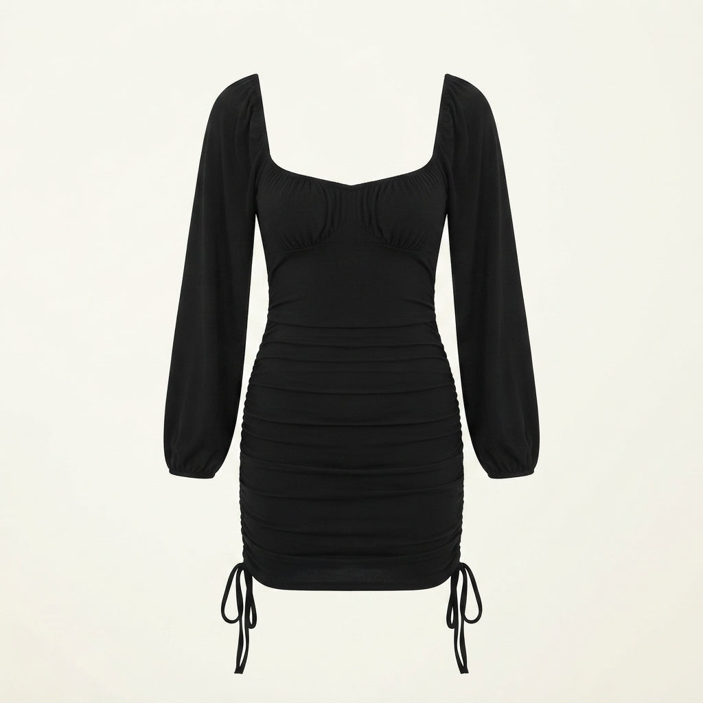Ruby Anderson | Long Sleeve Cocktail Dress For Women