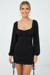 Ruby Anderson | Long Sleeve Cocktail Dress For Women