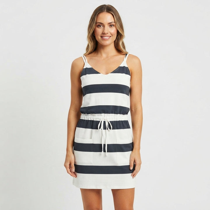 Ruby Anderson | Striped Summer Dress For Women