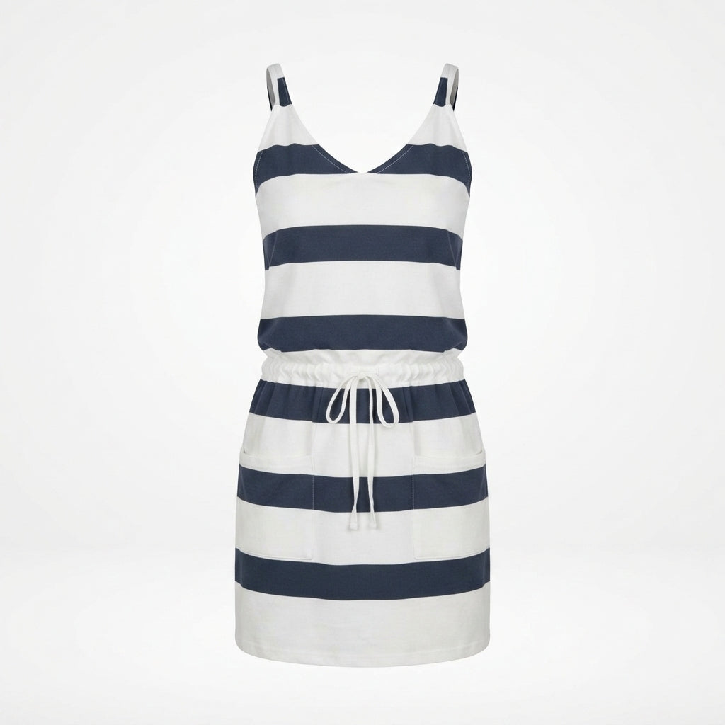 Ruby Anderson | Striped Summer Dress For Women