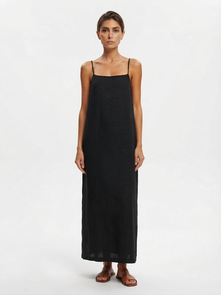 Ruby Stewart | Lightweight Summer Maxi Dress For Women