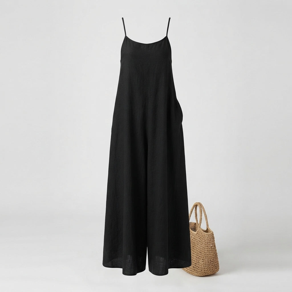 Ruby Thompson | Lightweight Summer Maxi Dress For Women