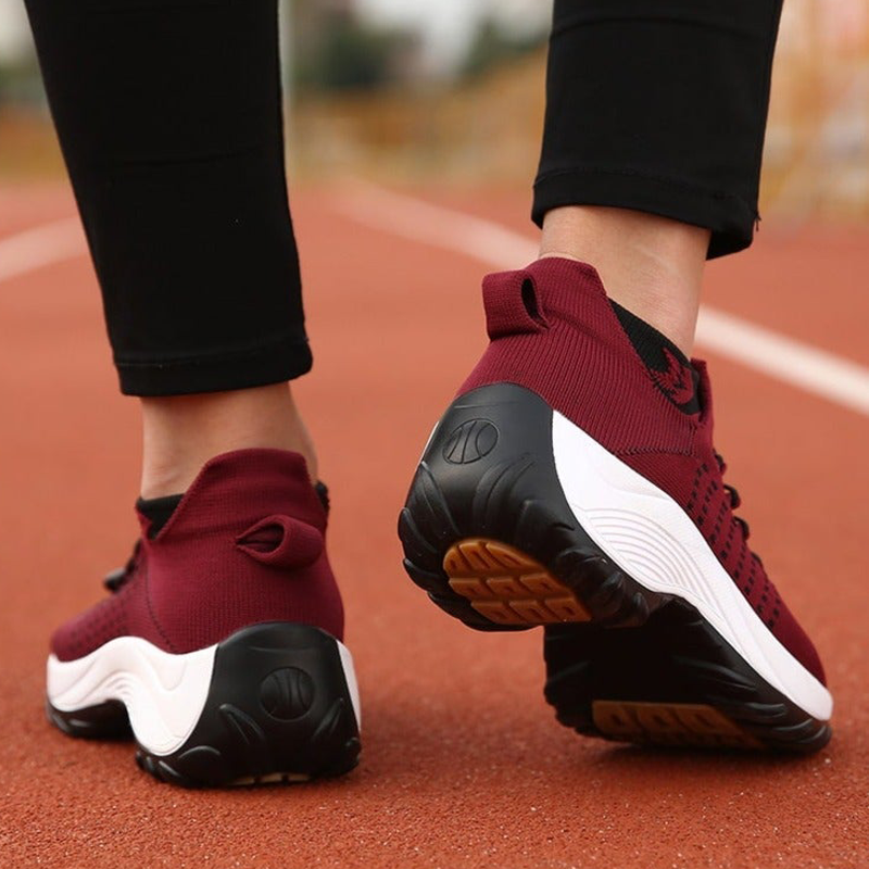 Theresa | Women’s Comfort Shoes with Contoured Insole