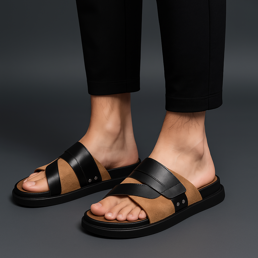 Canyon | Women’s Canyon Trail Slides with Contoured Footbed