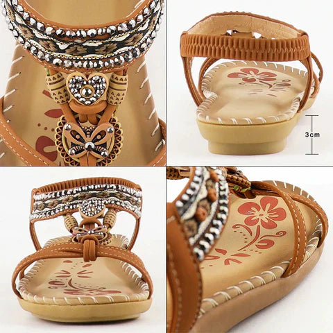 Hawaii | Women’s Sandals with Elastic Band