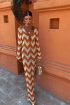 Santorini™ | Long Dress