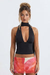 Scarlett Sheridan | Satin Halter Top For Women
