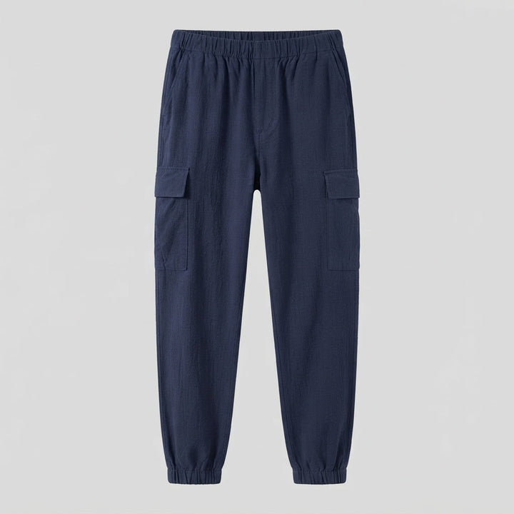 Sebastian Doyle | Relaxed Cargo Trousers For Men