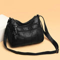 Nina | Women’s Structured Shoulder Bag with Adjustable Strap
