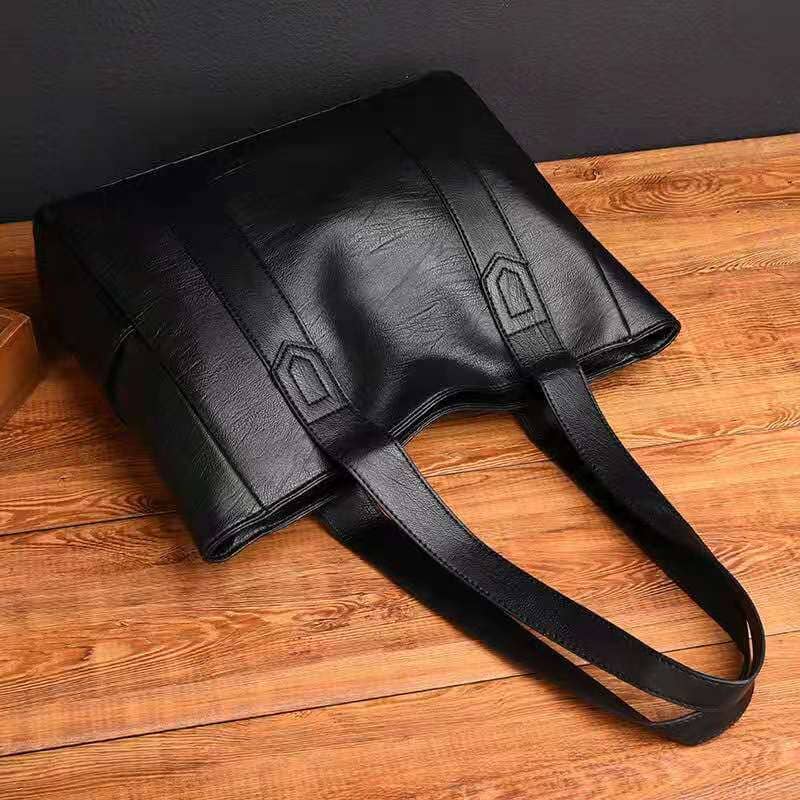 Paisley | Women’s Structured Tote Bag with Shoulder Straps