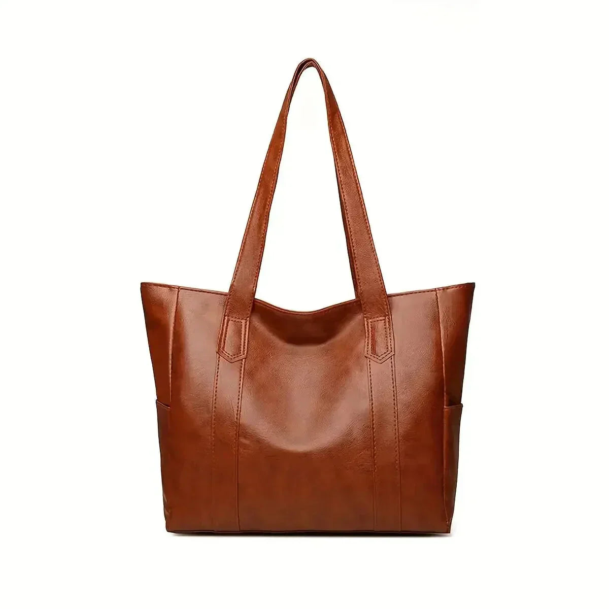 Paisley | Women’s Structured Tote Bag with Shoulder Straps
