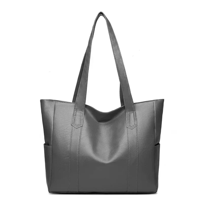 Paisley | Women’s Structured Tote Bag with Shoulder Straps