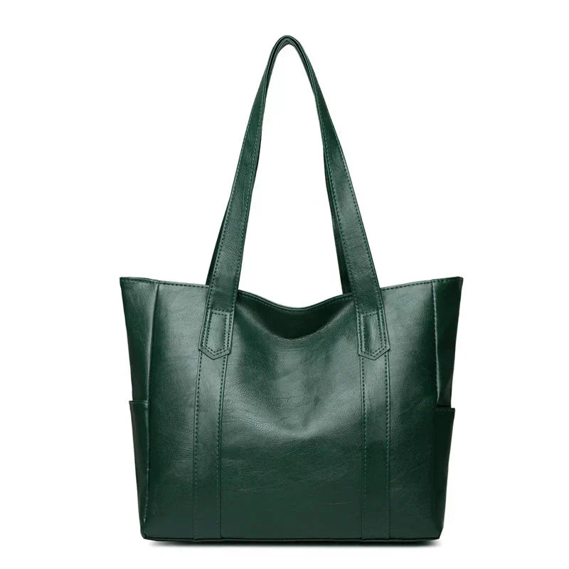 Paisley | Women’s Structured Tote Bag with Shoulder Straps
