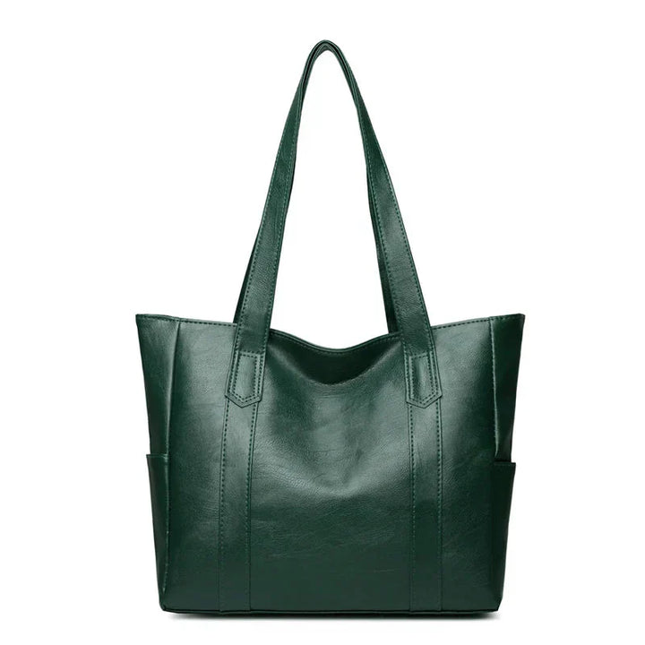 Genuine™ | Leather Shoulder Bag