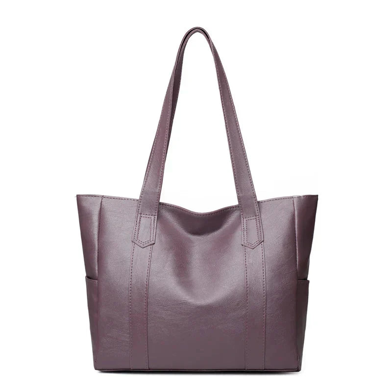 Paisley | Women’s Structured Tote Bag with Shoulder Straps