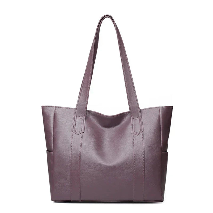 Genuine™ | Leather Shoulder Bag