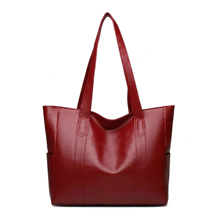 Genuine™ | Leather Shoulder Bag