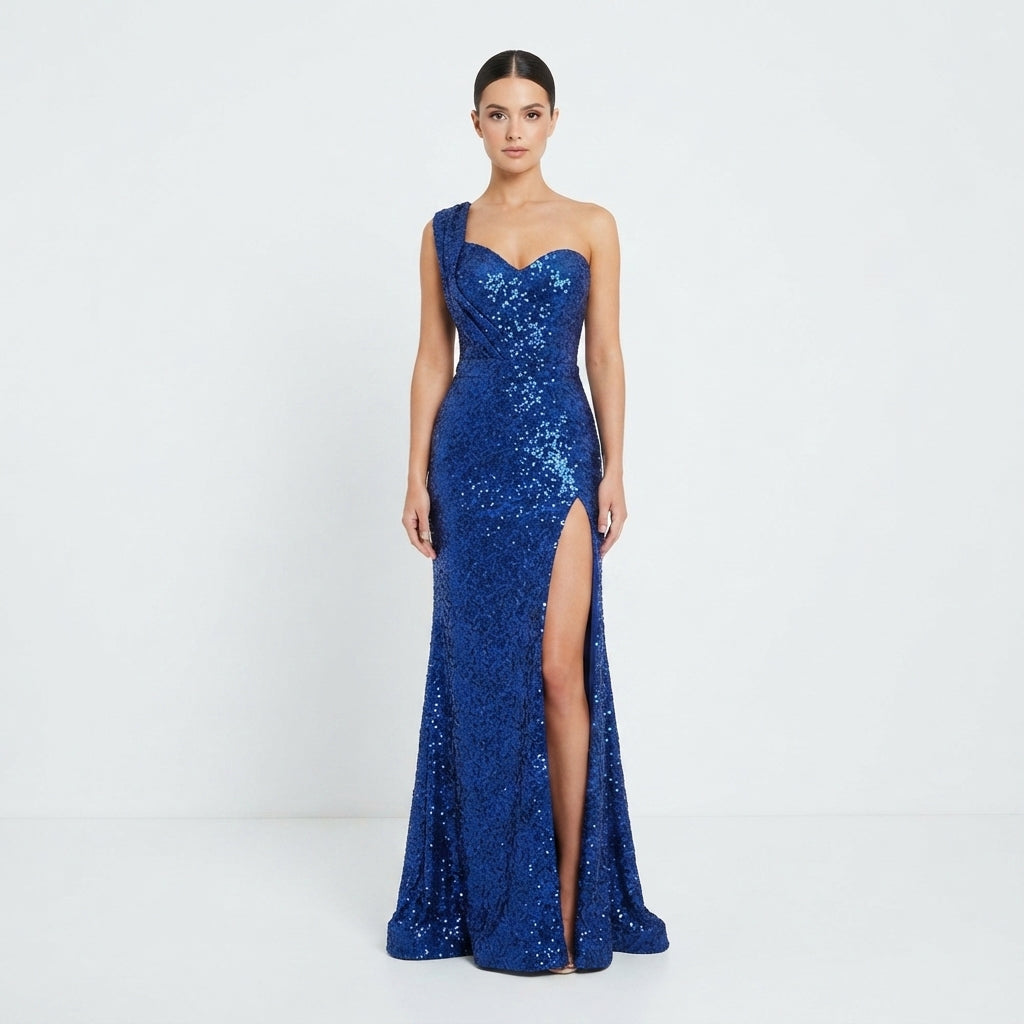 Sienna Clarke | Sequin Cocktail Dress For Women