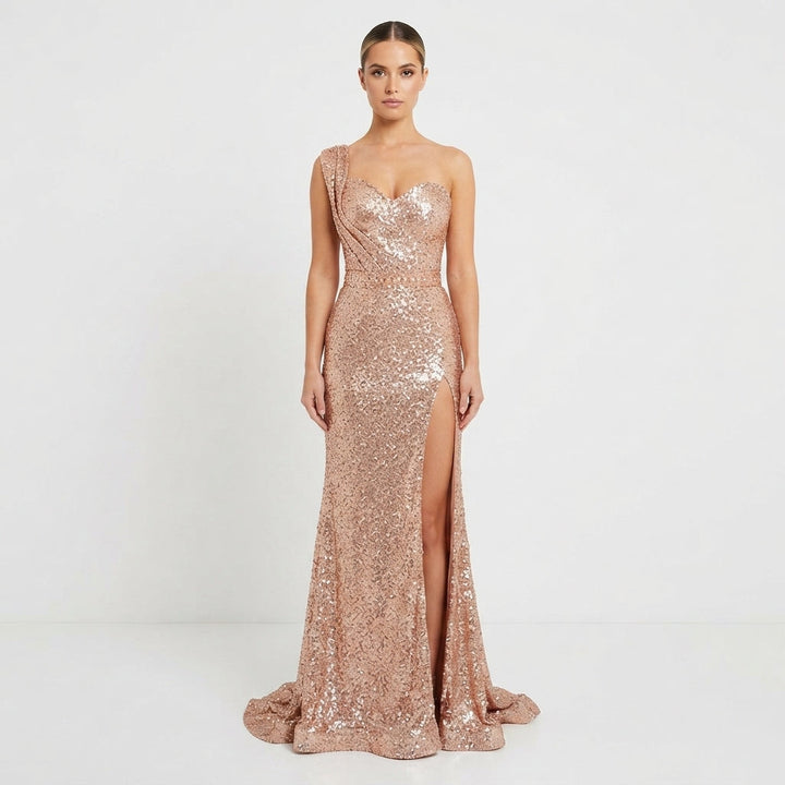 Sienna Clarke | Sequin Cocktail Dress For Women