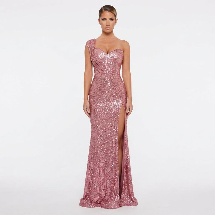 Sienna Clarke | Sequin Cocktail Dress For Women
