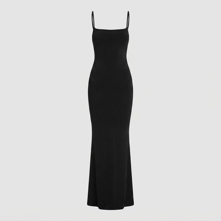 Sienna Clarke | Slim-Fit Cami Maxi Dress For Women