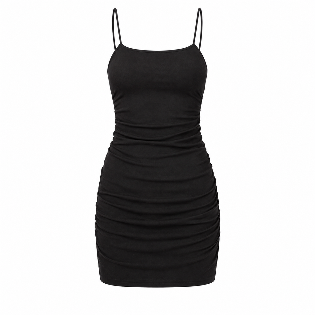 Sienna Wright | Strappy Bodycon Mini Dress For Women