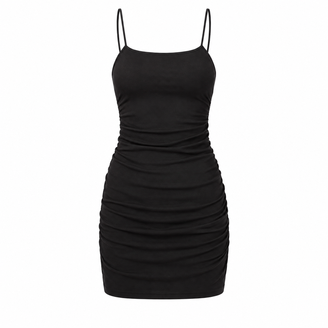 Sienna Wright | Strappy Bodycon Mini Dress For Women