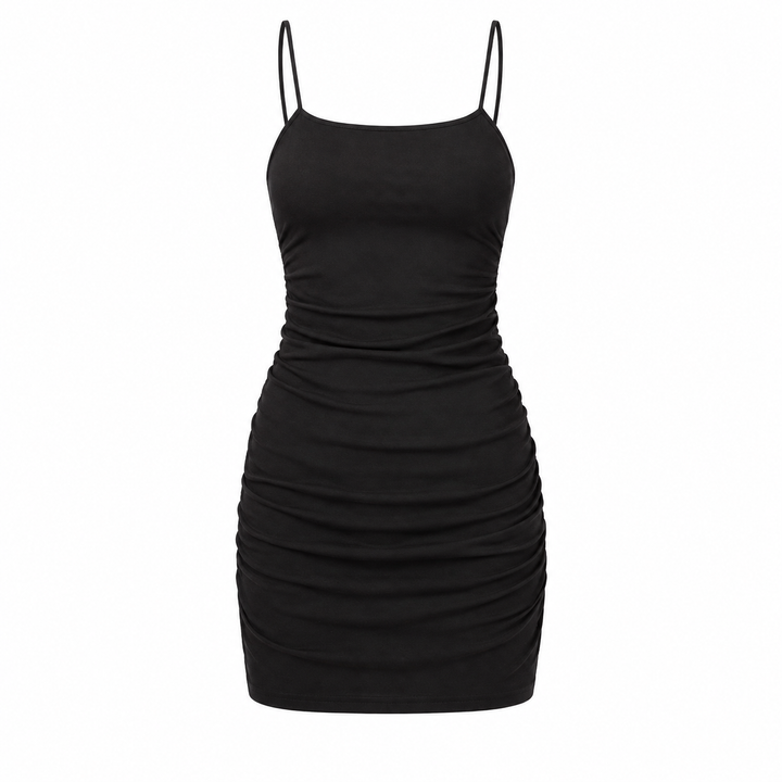 Sienna Wright | Strappy Bodycon Mini Dress For Women