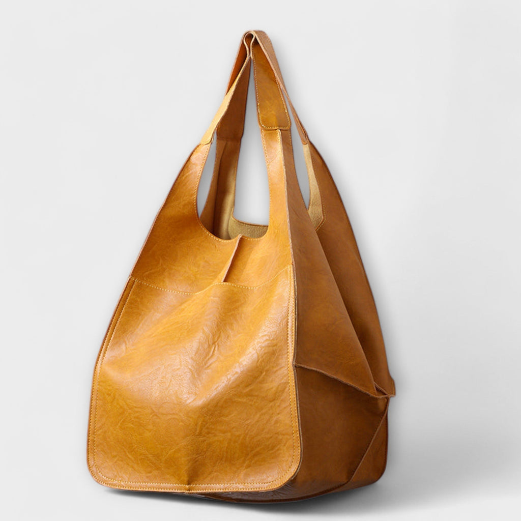 Luna | Women’s Oversized Tote Bag with Open Top