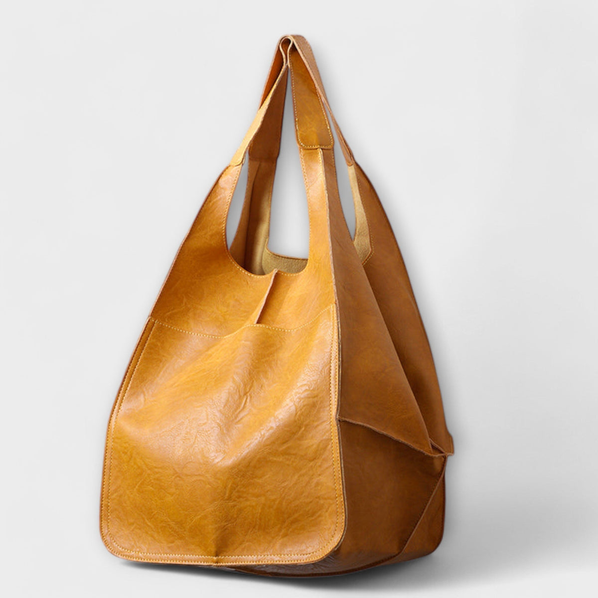 Luna | Women’s Oversized Tote Bag with Open Top