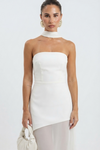 Sophia Brennan | Asymmetrical Maxi Dress For Women