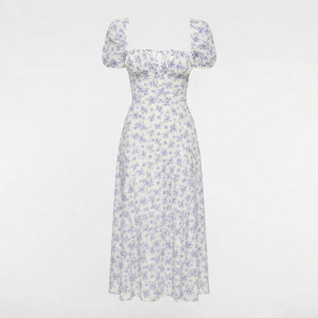 Sophie Hartwell | Lightweight Summer Maxi Dress For Women