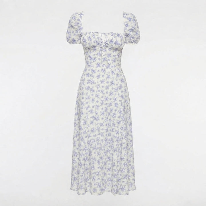 Sophie Hartwell | Lightweight Summer Maxi Dress For Women