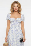 Sophie Hartwell | Lightweight Summer Maxi Dress For Women