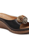 Frona™ | Orthopedic Wedge Sandals