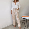 Opal | Women’s Opal Two-Piece Set with Flowing Silhouette