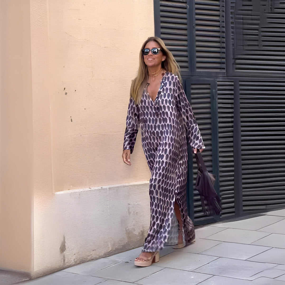 Pauline™ | Lightweight Bohemian Dress