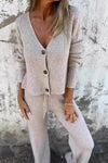 Lara™ | 2-Piece Cardigan Set