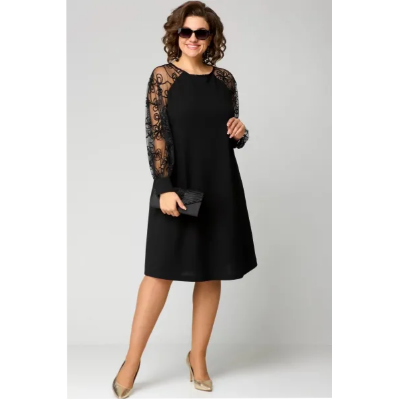 Elara | Women’s Elegant Dress with Sleek Silhouette