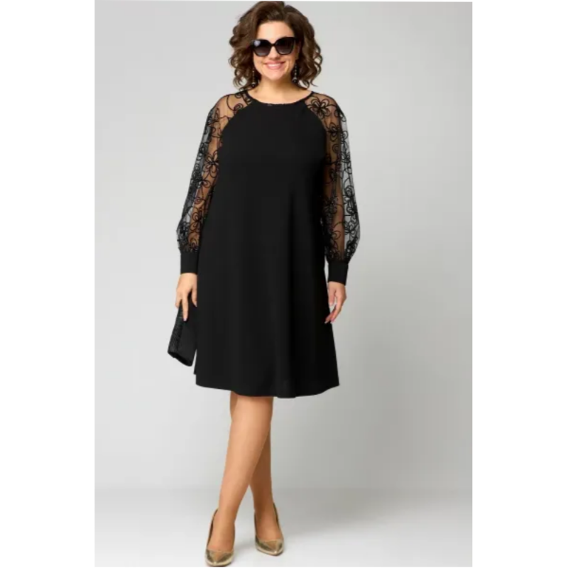 Elara | Women’s Elegant Dress with Sleek Silhouette
