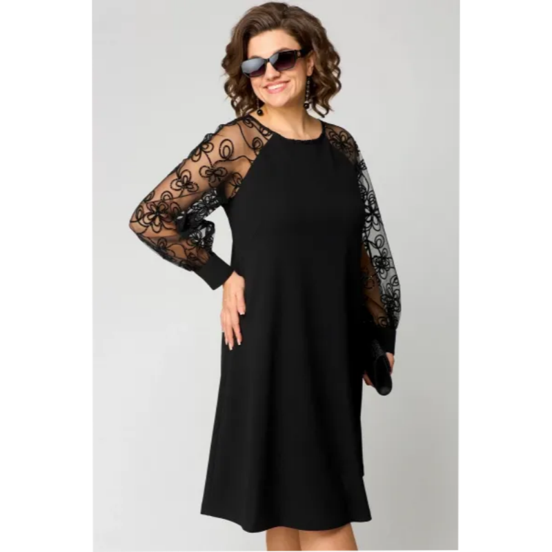 Elara | Women’s Elegant Dress with Sleek Silhouette