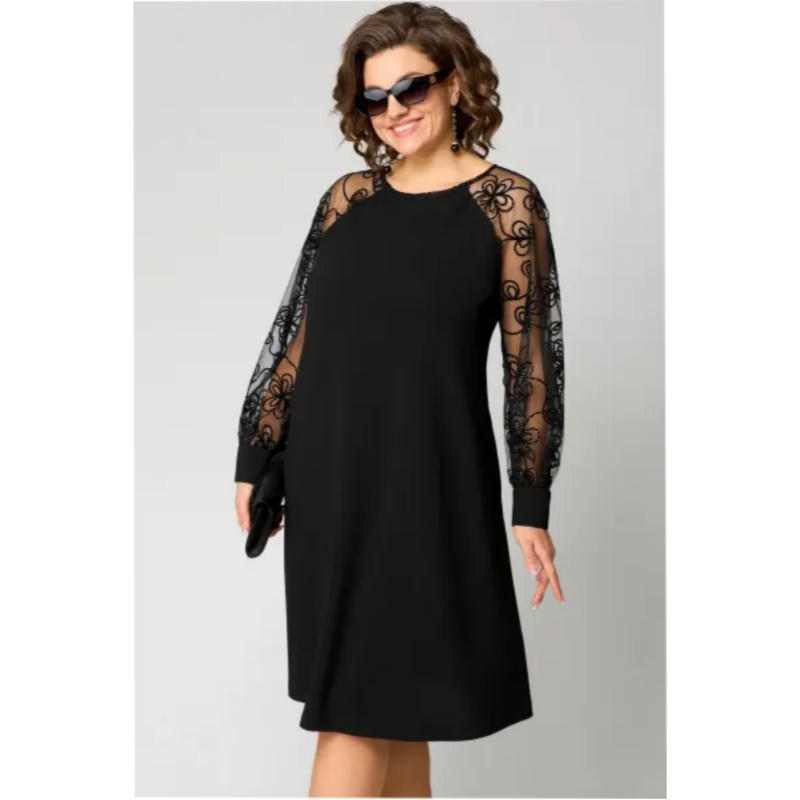Elara | Women’s Elegant Dress with Sleek Silhouette