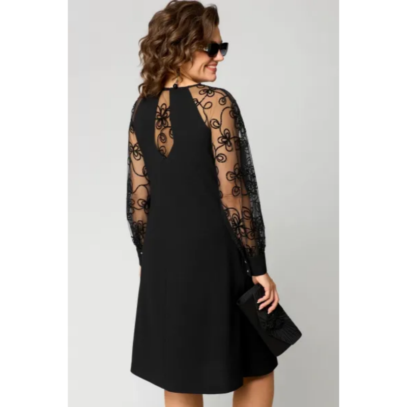 Elara | Women’s Elegant Dress with Sleek Silhouette