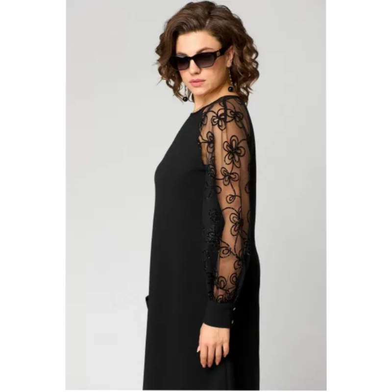 Elara | Women’s Elegant Dress with Sleek Silhouette