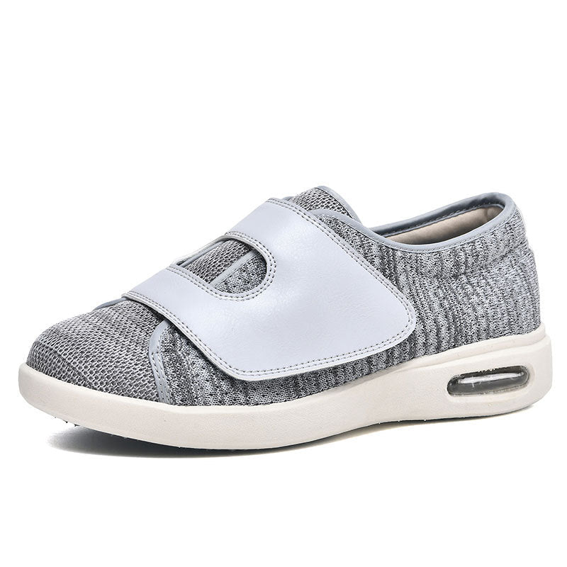 Sybilla | Women’s Extra Wide Orthopaedic Shoes with Velcro