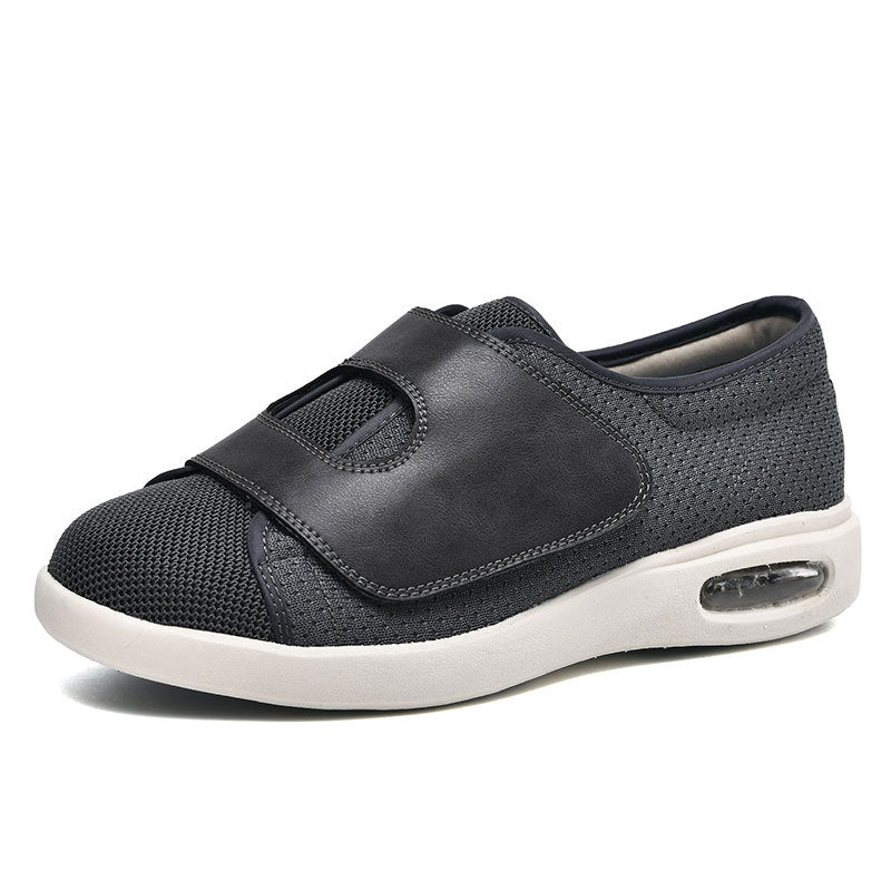 Sybilla | Women’s Extra Wide Orthopaedic Shoes with Velcro