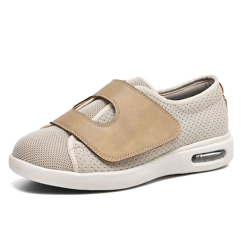Sybilla | Women’s Extra Wide Orthopaedic Shoes with Velcro