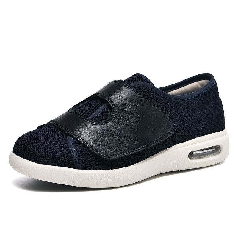 Sybilla | Women’s Extra Wide Orthopaedic Shoes with Velcro